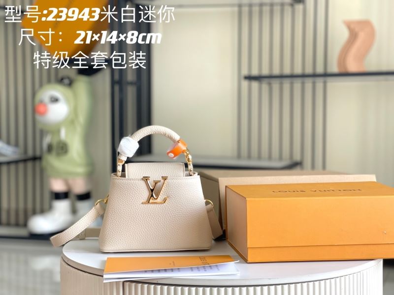 Louis Vuitton Top Handle Bags